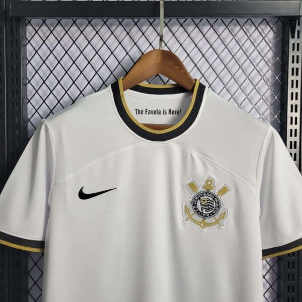 Camisa do Corinthians I 2022-2023 - Imagem 3