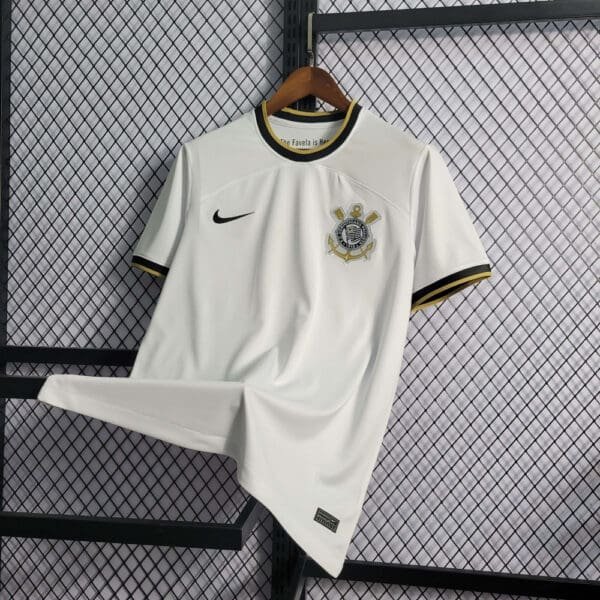 Camisa do Corinthians I 2022-2023 - Imagem 2