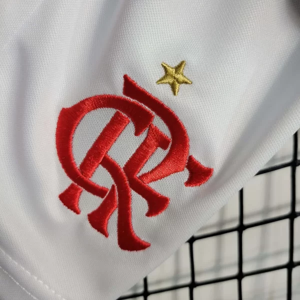 Kit de Uniforme Infantil do Flamengo I 2023-2024 - Imagem 11