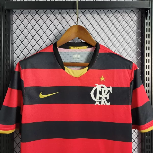 Camisa do Flamengo Retrô 2008-2009 - Imagem 3
