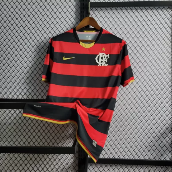 Camisa do Flamengo Retrô 2008-2009 - Imagem 2