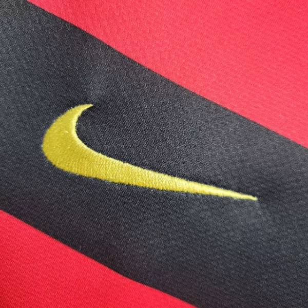 Camisa do Flamengo Retrô 2008-2009 - Imagem 7