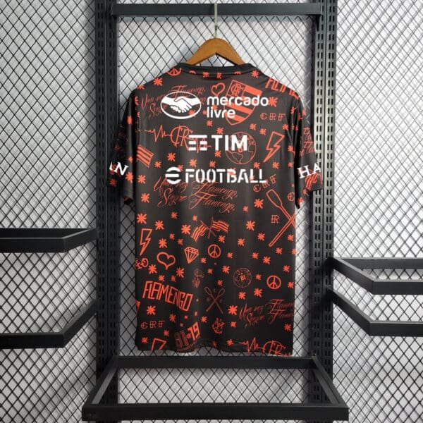 Camisa do Flamengo EE 2022-2023 - Imagem 4