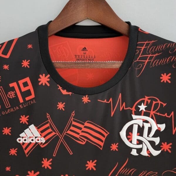 Camisa do Flamengo EE 2022-2023 - Imagem 2