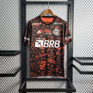 Camisa do Flamengo EE 2022-2023