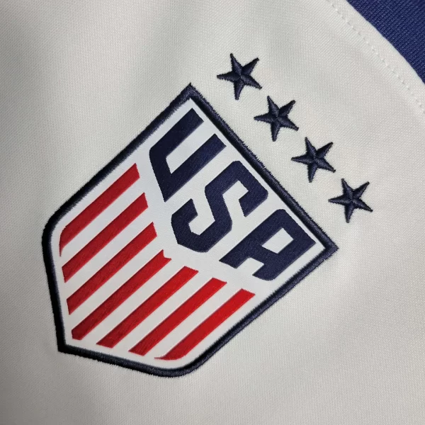 Camisa dos EUA Feminina I 2022-2023 - Imagem 4