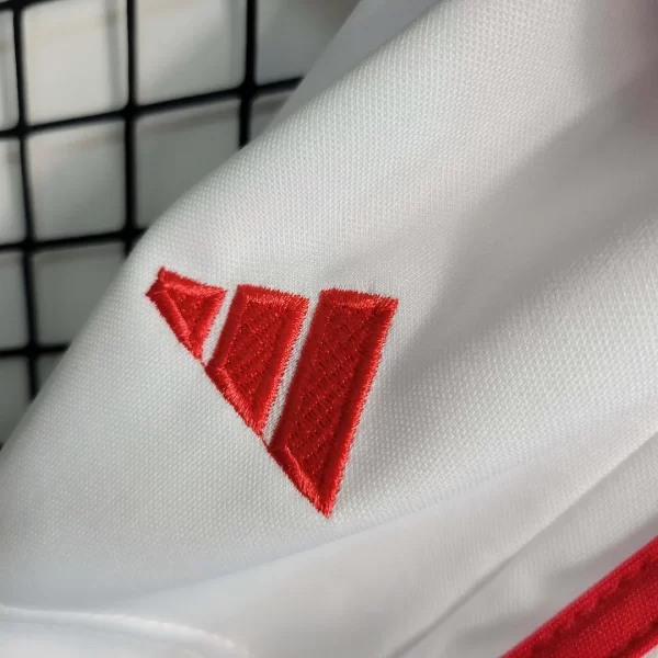 Kit de Uniforme Infantil do Flamengo I 2023-2024 - Imagem 12