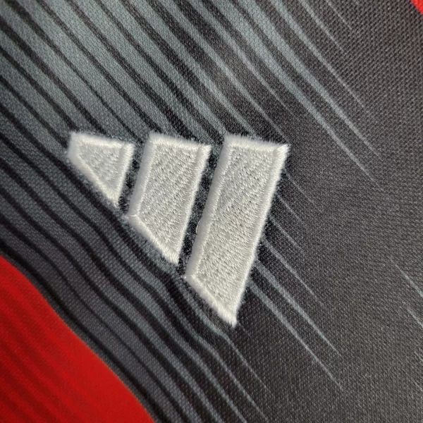 Kit de Uniforme Infantil do Flamengo I 2023-2024 - Imagem 6