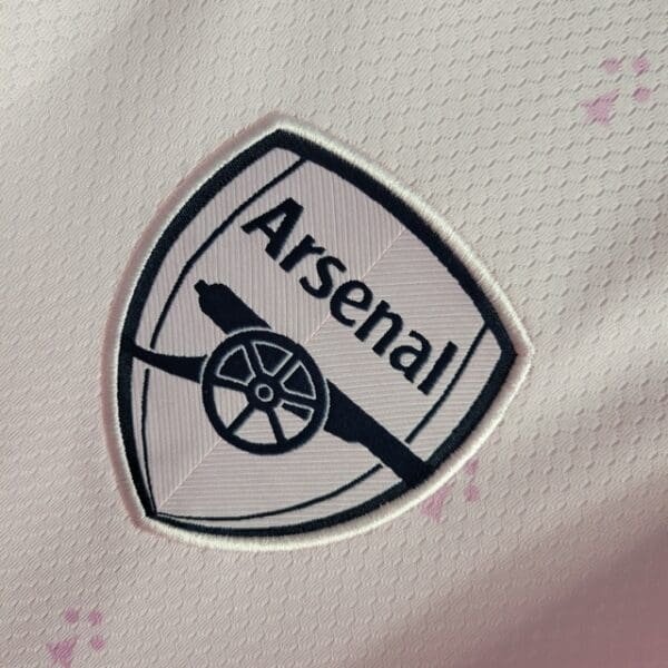 Camisa do Arsenal Feminina III 2022-2023 - Imagem 3