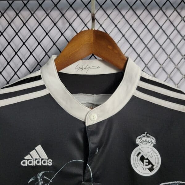 Camisa do Real Madrid Retrô 2014-2015 - Imagem 3