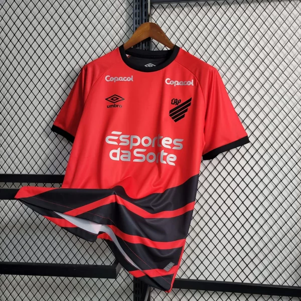 Camisa do Athletico Paranaense I 2023-2024 - Imagem 2