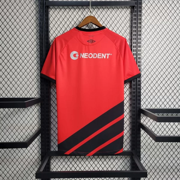 Camisa do Athletico Paranaense I 2023-2024 - Imagem 9