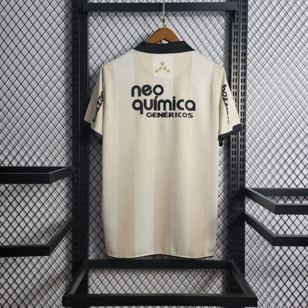Camisa do Corinthians Retrô 2010-2011 - Imagem 6