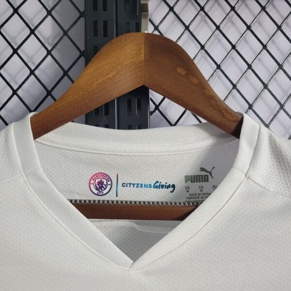 Camisa do Manchester City I 2021-2022 - Imagem 3