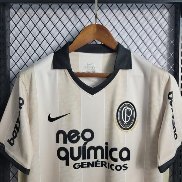 Camisa do Corinthians Retrô 2010-2011 - Imagem 2