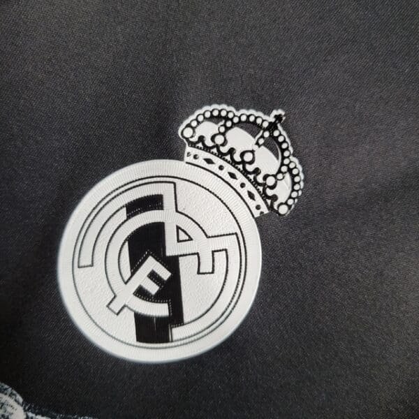 Camisa do Real Madrid Retrô 2014-2015 - Imagem 4