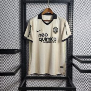 Camisa do Corinthians Retrô 2010-2011