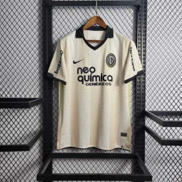 Camisa do Corinthians Retrô 2010-2011