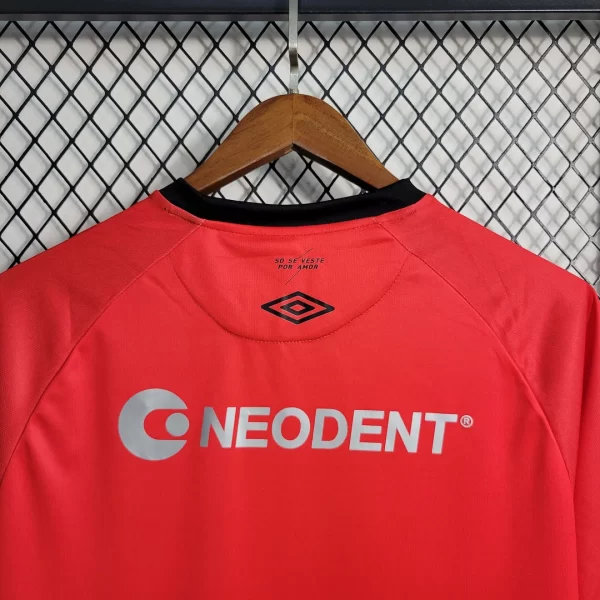 Camisa do Athletico Paranaense I 2023-2024 - Imagem 10