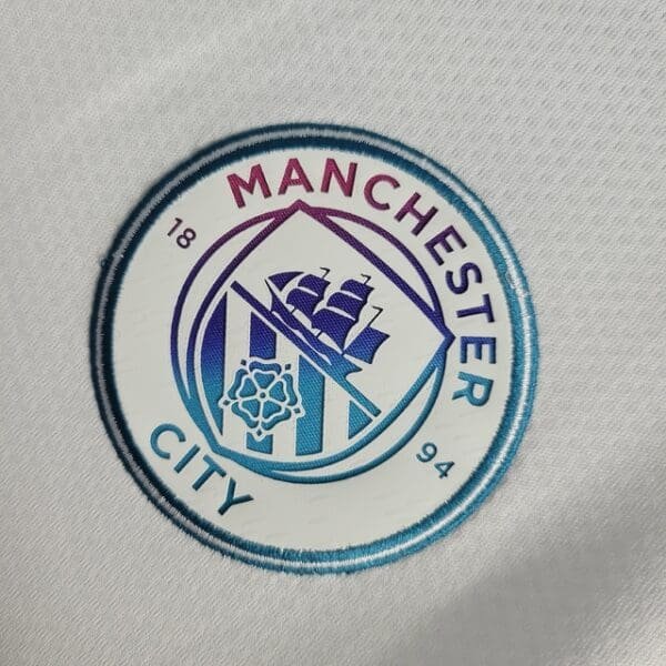 Camisa do Manchester City I 2021-2022 - Imagem 4