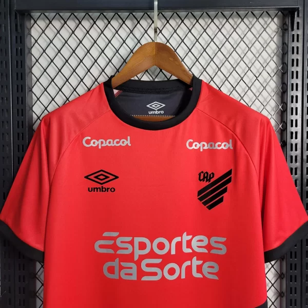 Camisa do Athletico Paranaense I 2023-2024 - Imagem 3
