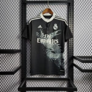 Camisa do Real Madrid Retrô 2014-2015
