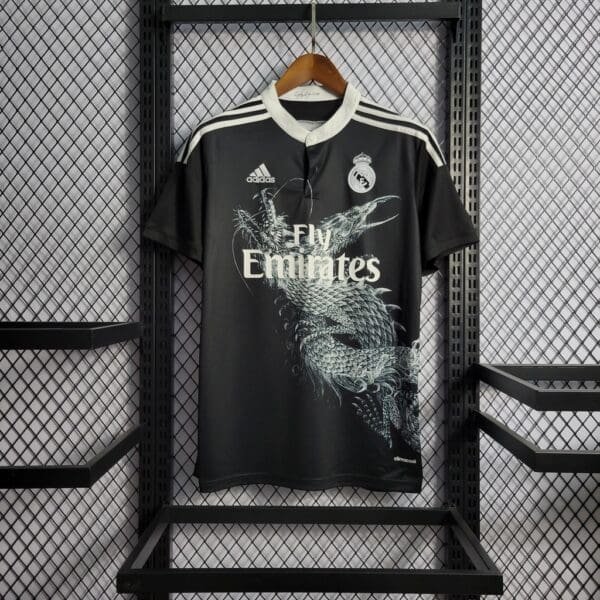 Camisa do Real Madrid Retrô 2014-2015