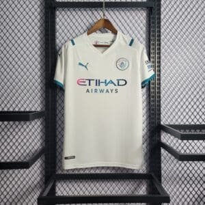 Camisa do Manchester City I 2021-2022
