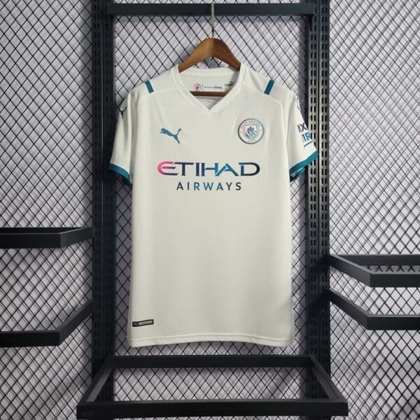 Camisa do Manchester City I 2021-2022