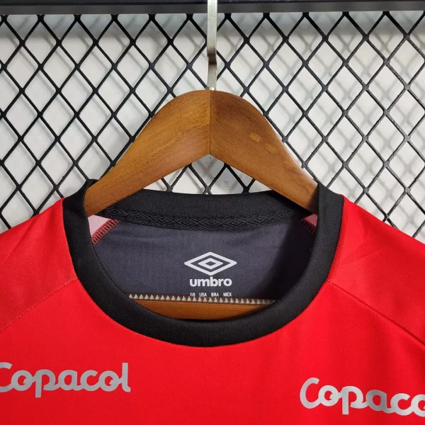 Camisa do Athletico Paranaense I 2023-2024 - Imagem 4