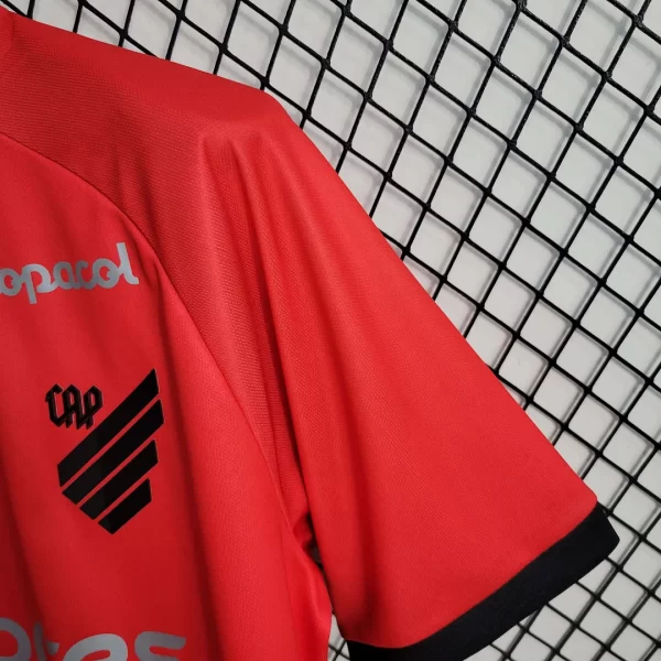 Camisa do Athletico Paranaense I 2023-2024 - Imagem 7