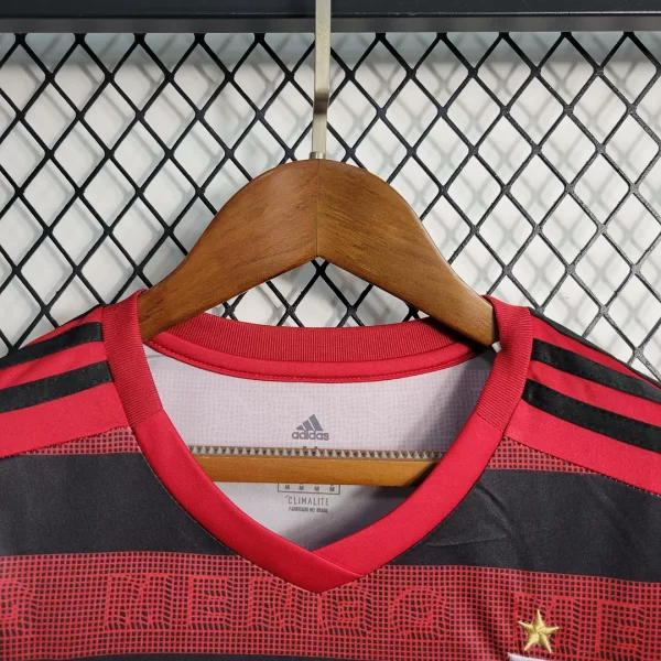 Camisa do Flamengo Feminina I 2019-2020 - Imagem 3