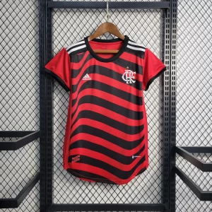 Camisa do Flamengo Feminina II 2022-2023