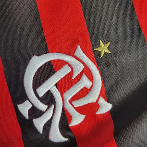 Camisa do Flamengo Feminina II 2022-2023 - Imagem 5