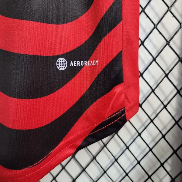 Camisa do Flamengo Feminina II 2022-2023 - Imagem 8