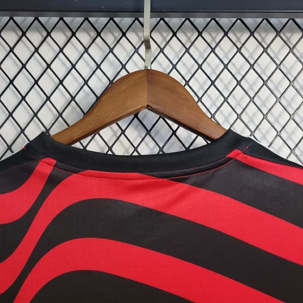 Camisa do Flamengo Feminina II 2022-2023 - Imagem 10