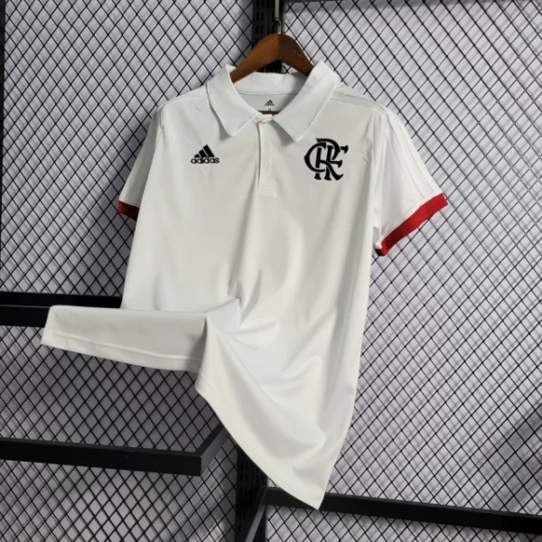 Camisa Flamengo Polo 2021-2022 - Imagem 2