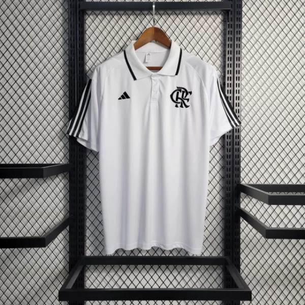 Camisa Flamengo Polo 2023-2024