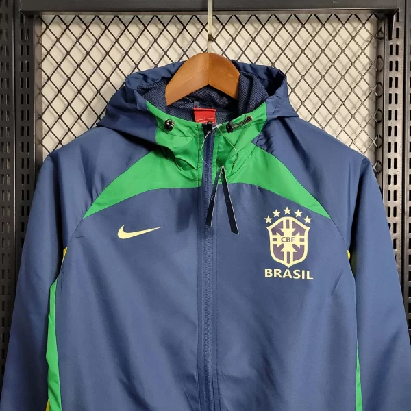 Corta-Vento do Brasil 2022-2023 - Imagem 2