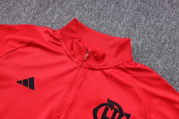 Conjunto Casaco e Calça do Flamengo 2023-2024 - Imagem 3