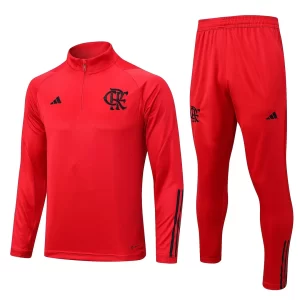 Conjunto Casaco e Calça do Flamengo 2023-2024