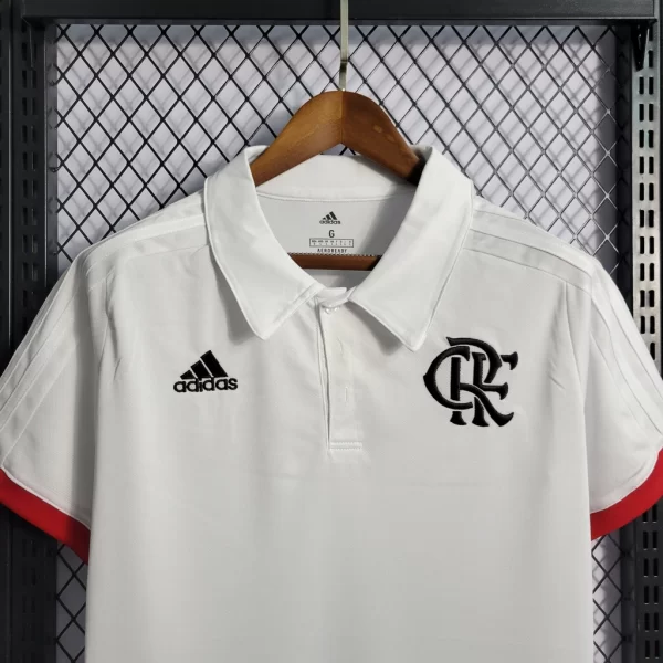 Camisa Flamengo Polo 2021-2022 - Imagem 3
