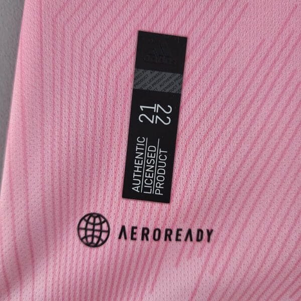 Camisa do Real Madrid Feminina EE 2022-2023 - Imagem 6