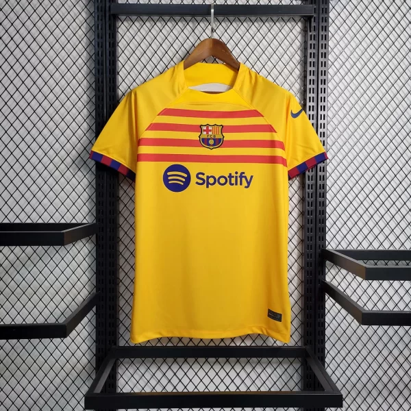Camisa do Barcelona II 2023-2024