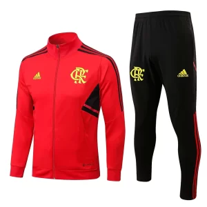 Conjunto Casaco e Calça do Flamengo 2022-2023