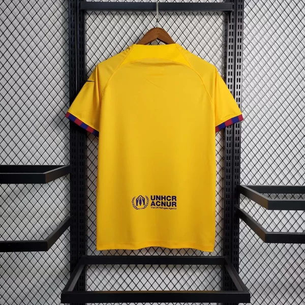 Camisa do Barcelona II 2023-2024 - Imagem 8