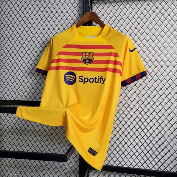 Camisa do Barcelona II 2023-2024 - Imagem 2