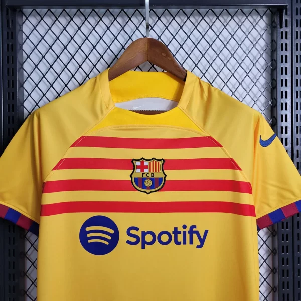Camisa do Barcelona II 2023-2024 - Imagem 3