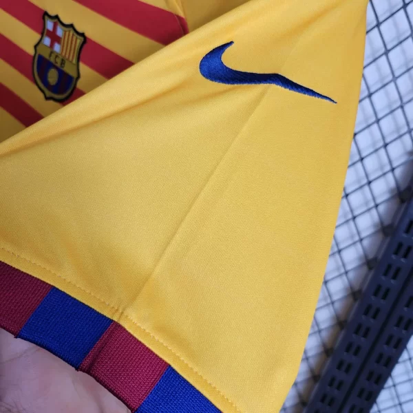 Camisa do Barcelona II 2023-2024 - Imagem 6