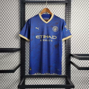 Camisa do Manchester City EE 2023-2024